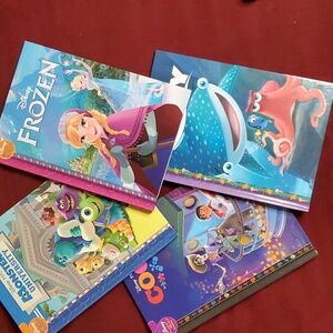 Disney Books